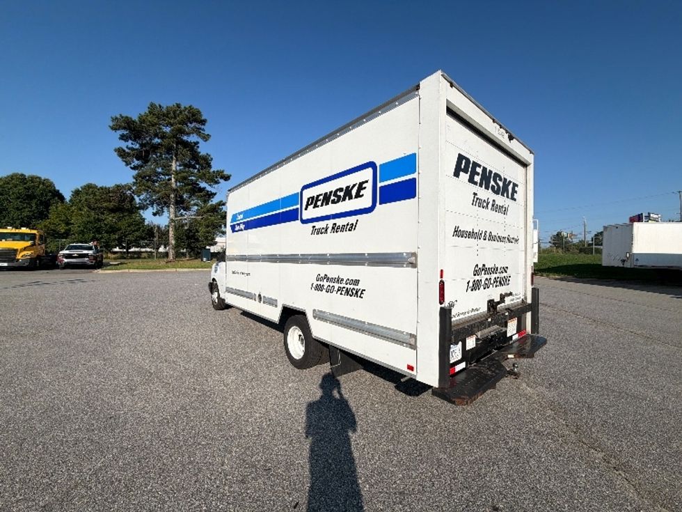 Light Duty Box Truck-Light and Medium Duty Trucks-GMC-2021-Savana G33903-Mcdonough-GA-89,869\n\t\tmiles-$ 30,250 - Image 6