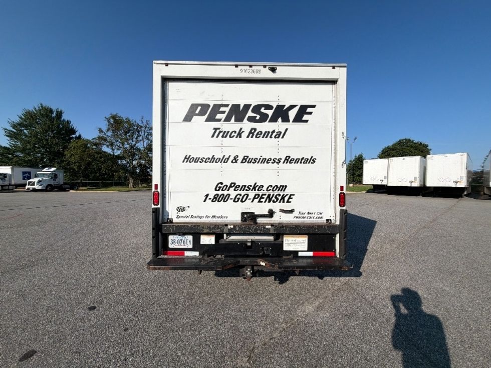 Light Duty Box Truck-Light and Medium Duty Trucks-GMC-2021-Savana G33903-Mcdonough-GA-89,869\n\t\tmiles-$ 30,250 - Image 7