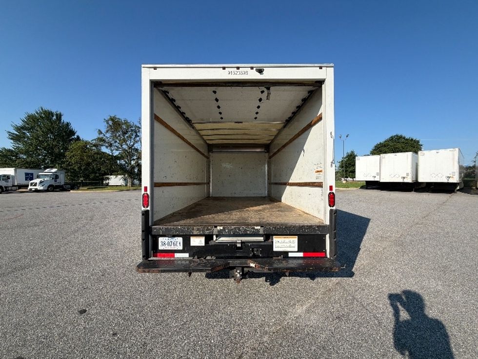 Light Duty Box Truck-Light and Medium Duty Trucks-GMC-2021-Savana G33903-Mcdonough-GA-89,869\n\t\tmiles-$ 30,250 - Image 8