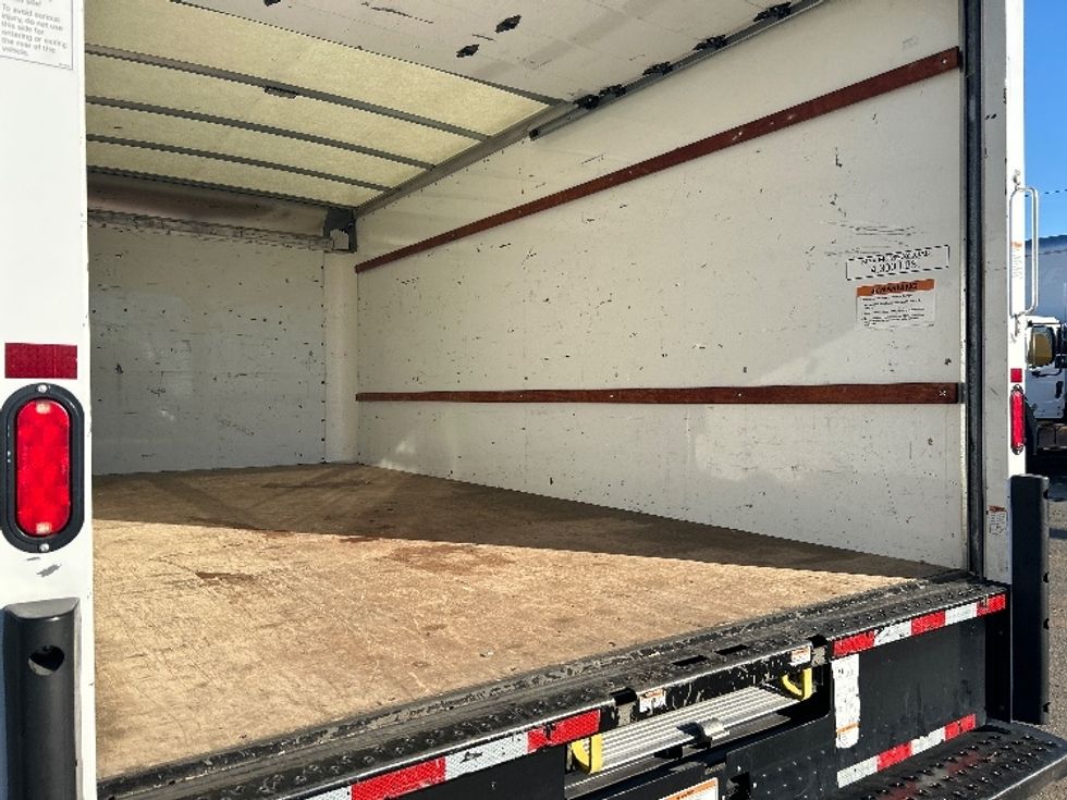 Light Duty Box Truck-Light and Medium Duty Trucks-GMC-2021-Savana G33903-Mebane-NC-115,949\n\t\tmiles-$ 29,250 - Image 12