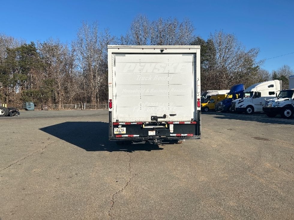 Light Duty Box Truck-Light and Medium Duty Trucks-GMC-2021-Savana G33903-Mebane-NC-115,949\n\t\tmiles-$ 29,250 - Image 7