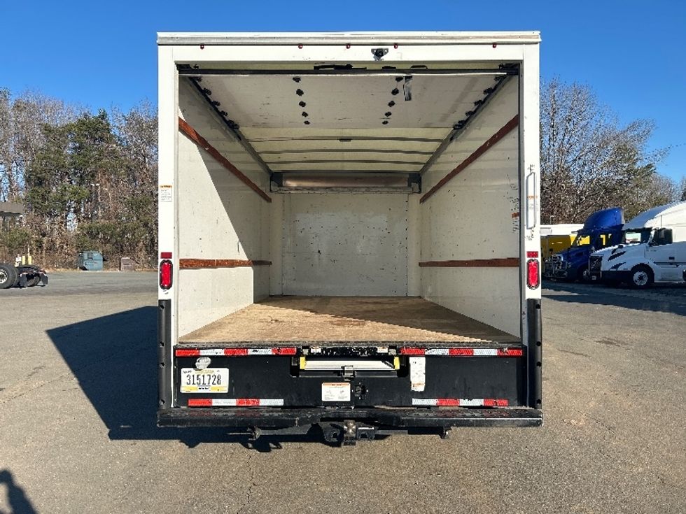 Light Duty Box Truck-Light and Medium Duty Trucks-GMC-2021-Savana G33903-Mebane-NC-115,949\n\t\tmiles-$ 29,250 - Image 8