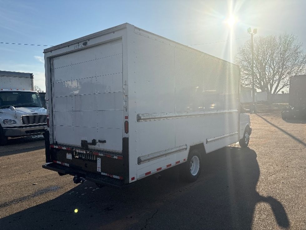 Light Duty Box Truck-Light and Medium Duty Trucks-GMC-2021-Savana G33903-Mebane-NC-145,143\n\t\tmiles-$ 25,250 - Image 12
