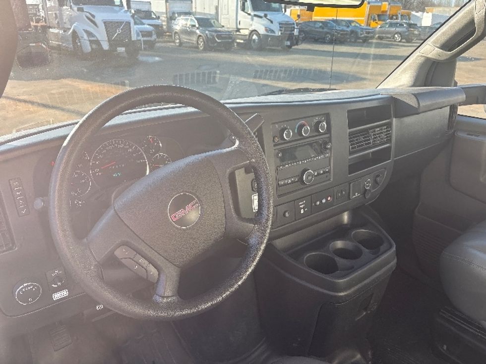 Light Duty Box Truck-Light and Medium Duty Trucks-GMC-2021-Savana G33903-Mebane-NC-145,143\n\t\tmiles-$ 25,250 - Image 16