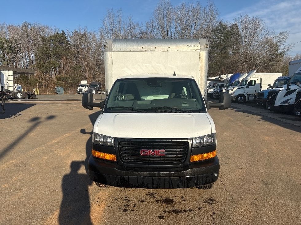 Light Duty Box Truck-Light and Medium Duty Trucks-GMC-2021-Savana G33903-Mebane-NC-145,143\n\t\tmiles-$ 25,250 - Image 2