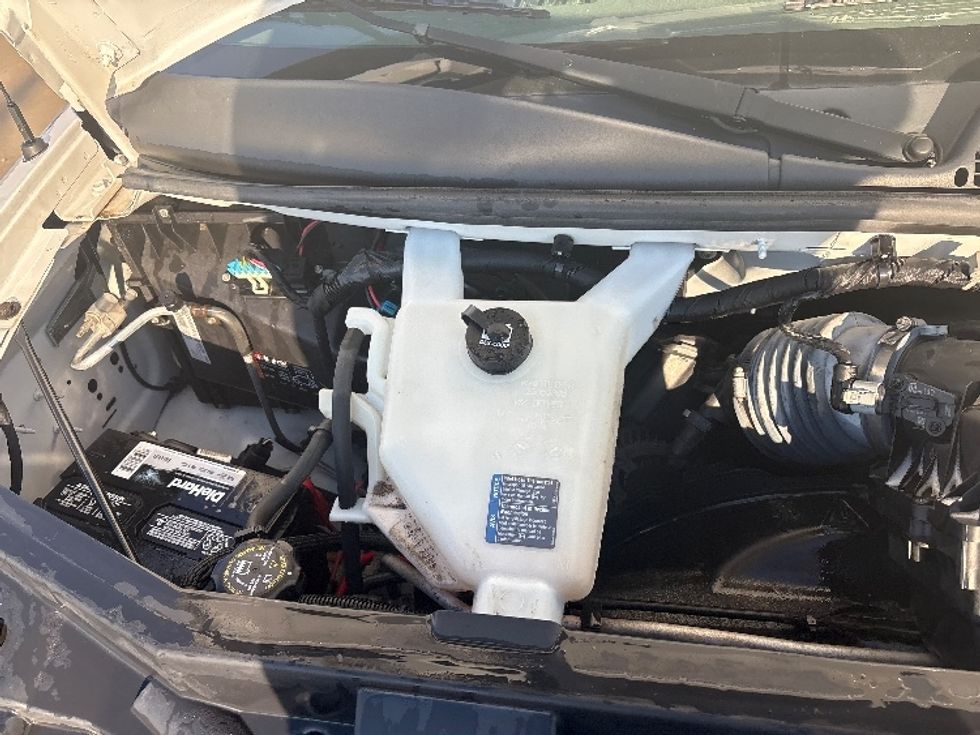 Light Duty Box Truck-Light and Medium Duty Trucks-GMC-2021-Savana G33903-Mebane-NC-145,143\n\t\tmiles-$ 25,250 - Image 22