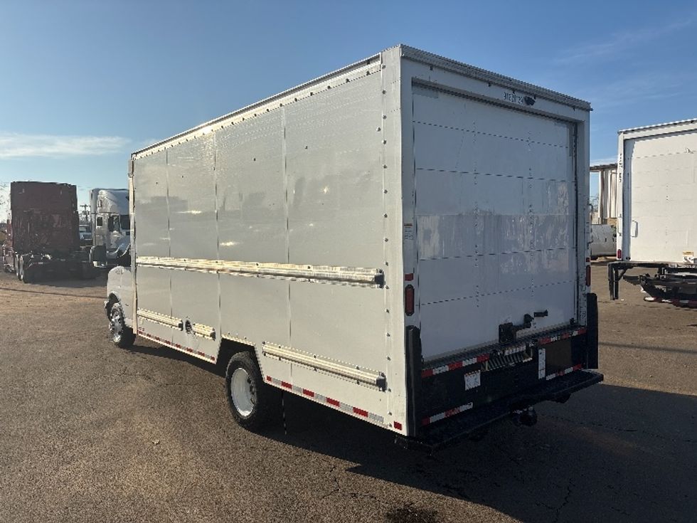 Light Duty Box Truck-Light and Medium Duty Trucks-GMC-2021-Savana G33903-Mebane-NC-145,143\n\t\tmiles-$ 25,250 - Image 6