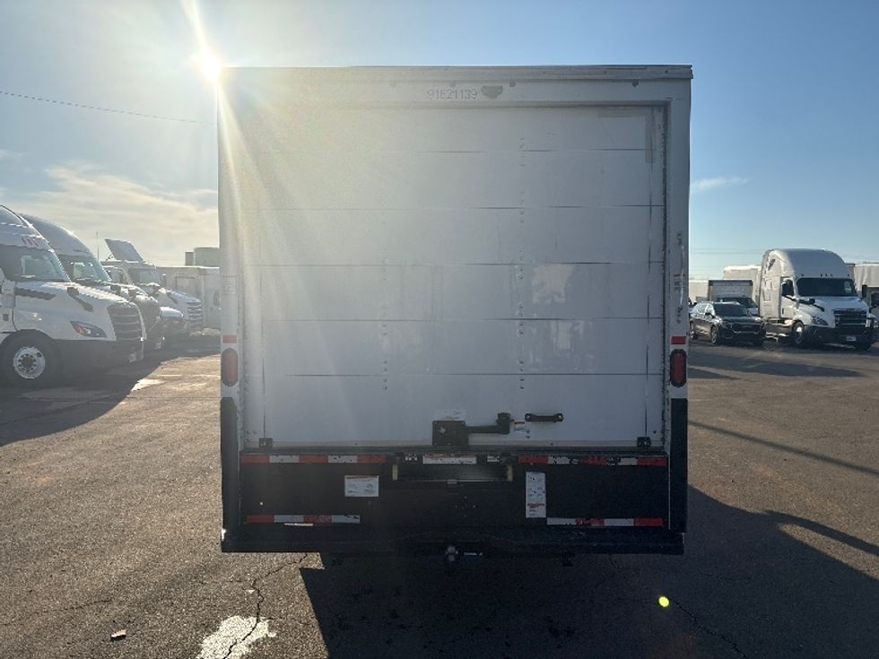 Light Duty Box Truck-Light and Medium Duty Trucks-GMC-2021-Savana G33903-Mebane-NC-145,143\n\t\tmiles-$ 25,250 - Image 7