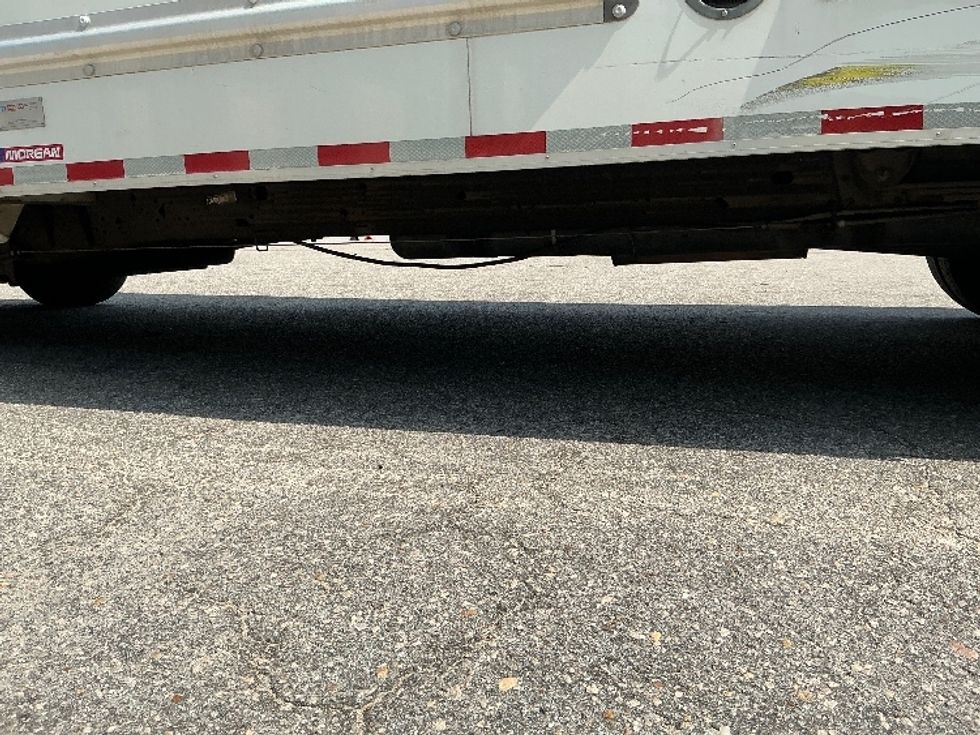 Light Duty Box Truck-Light and Medium Duty Trucks-GMC-2021-Savana G33903-Mebane-NC-84,826\n\t\tmiles-$ 30,750 - Image 5
