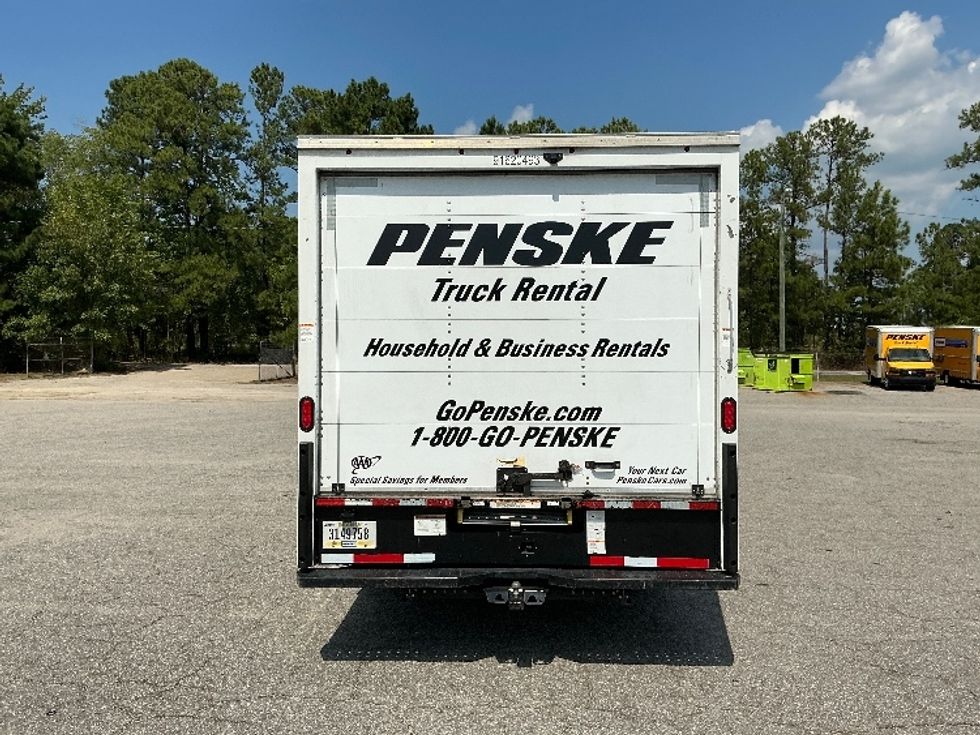 Light Duty Box Truck-Light and Medium Duty Trucks-GMC-2021-Savana G33903-Mebane-NC-84,826\n\t\tmiles-$ 30,750 - Image 7