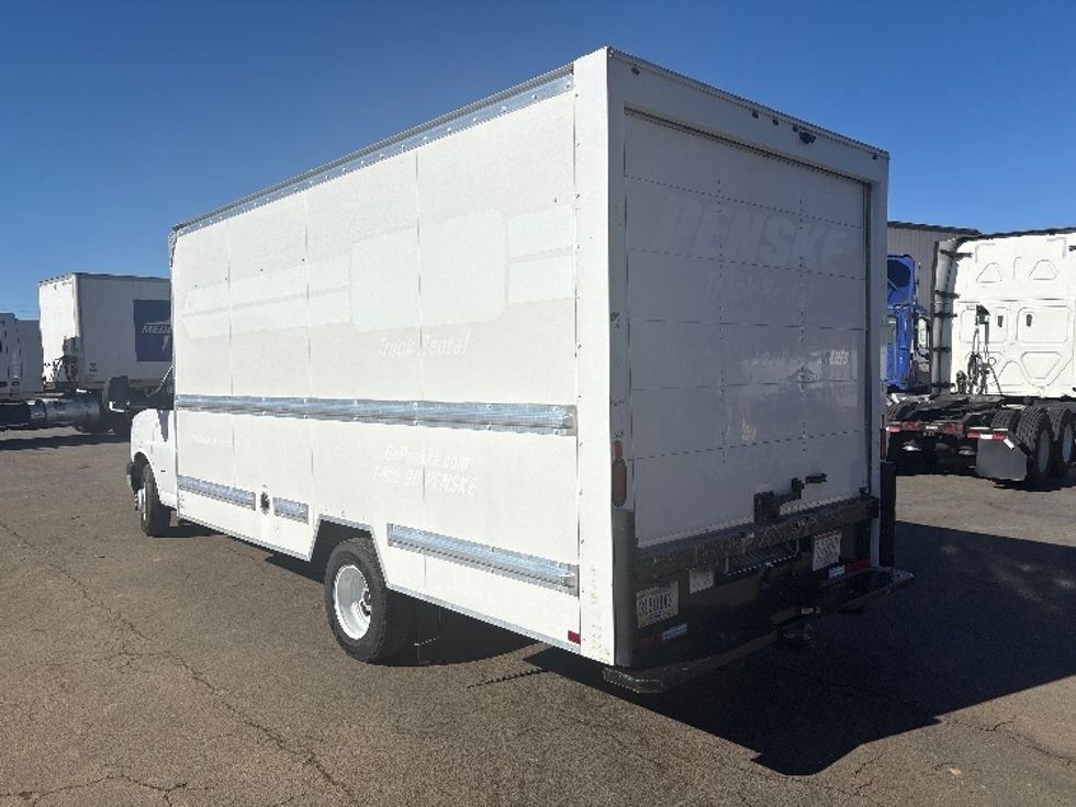 Light Duty Box Truck-Light and Medium Duty Trucks-GMC-2021-Savana G33903-Mebane-NC-86,822\n\t\tmiles-$ 33,000 - Image 6