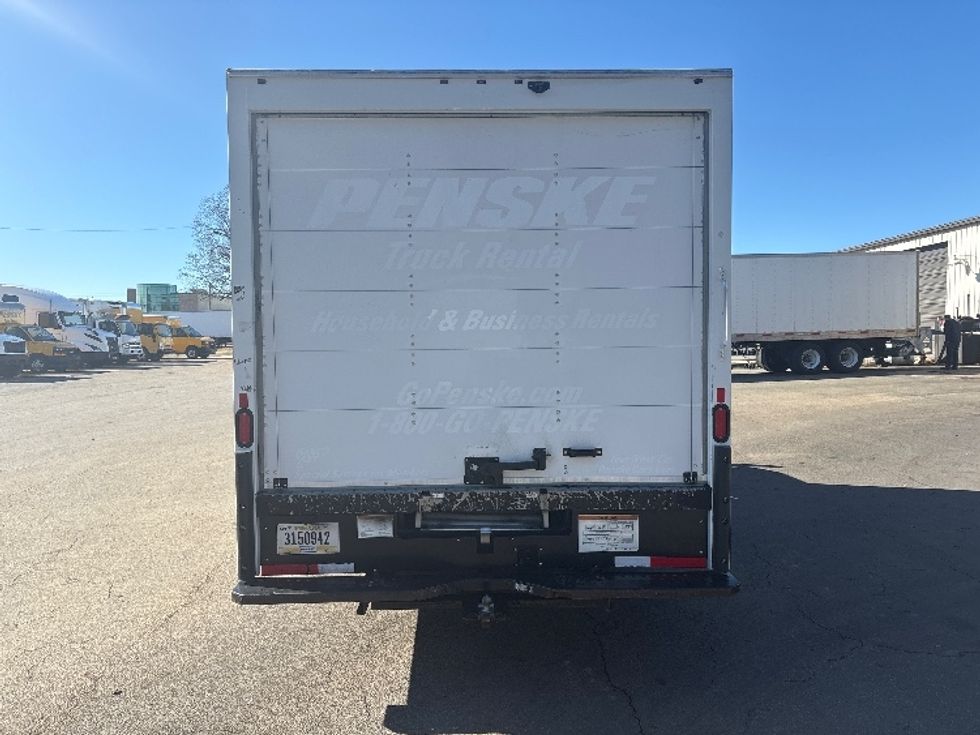 Light Duty Box Truck-Light and Medium Duty Trucks-GMC-2021-Savana G33903-Mebane-NC-86,822\n\t\tmiles-$ 33,000 - Image 7