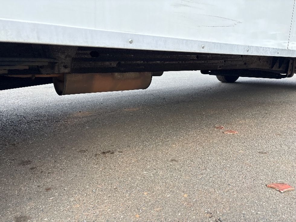 Light Duty Box Truck-Light and Medium Duty Trucks-GMC-2021-Savana G33903-Mebane-NC-96,118\n\t\tmiles-$ 31,750 - Image 13