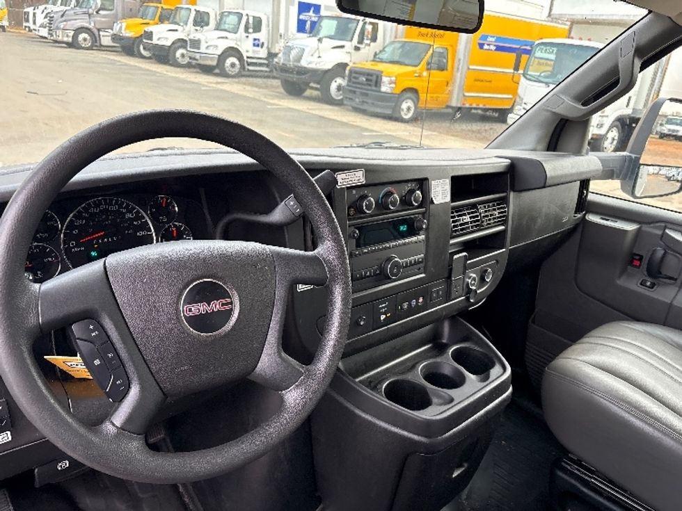 Light Duty Box Truck-Light and Medium Duty Trucks-GMC-2021-Savana G33903-Mebane-NC-96,118\n\t\tmiles-$ 31,750 - Image 16