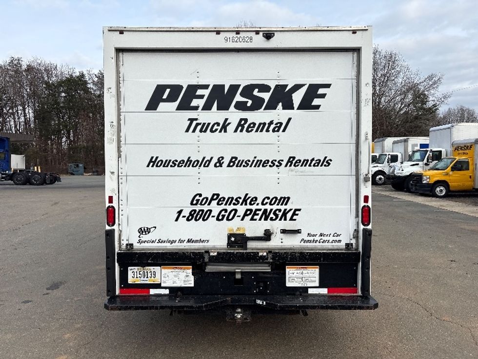 Light Duty Box Truck-Light and Medium Duty Trucks-GMC-2021-Savana G33903-Mebane-NC-96,118\n\t\tmiles-$ 31,750 - Image 7