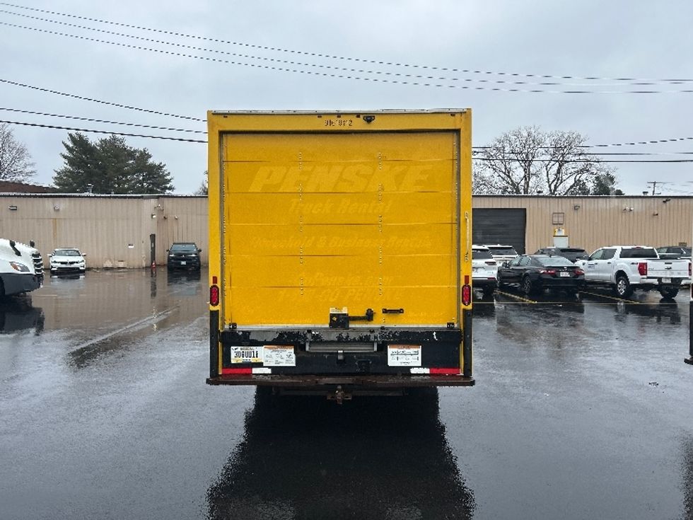 Light Duty Box Truck-Light and Medium Duty Trucks-GMC-2021-Savana G33903-Medford-MA-93,848\n\t\tmiles-$ 25,750 - Image 7