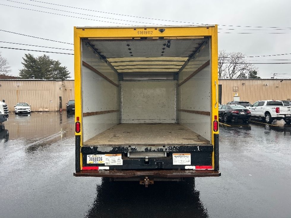 Light Duty Box Truck-Light and Medium Duty Trucks-GMC-2021-Savana G33903-Medford-MA-93,848\n\t\tmiles-$ 25,750 - Image 8