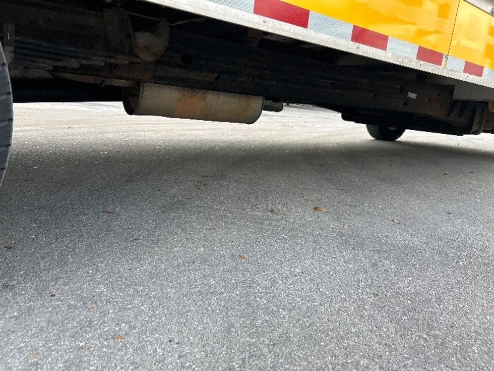 Light Duty Box Truck-Light and Medium Duty Trucks-GMC-2021-Savana G33903-Medley-FL-106,140\n\t\tmiles-$ 26,500 - Image 14