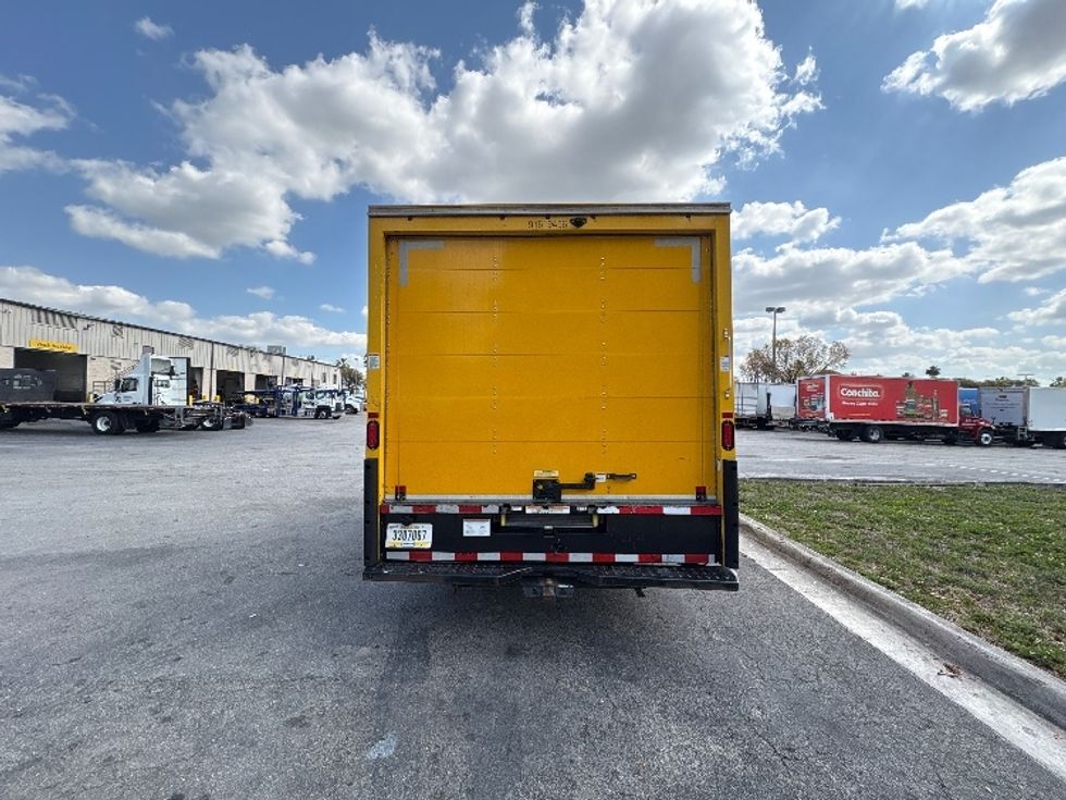 Light Duty Box Truck-Light and Medium Duty Trucks-GMC-2021-Savana G33903-Medley-FL-106,494\n\t\tmiles-$ 24,500 - Image 7