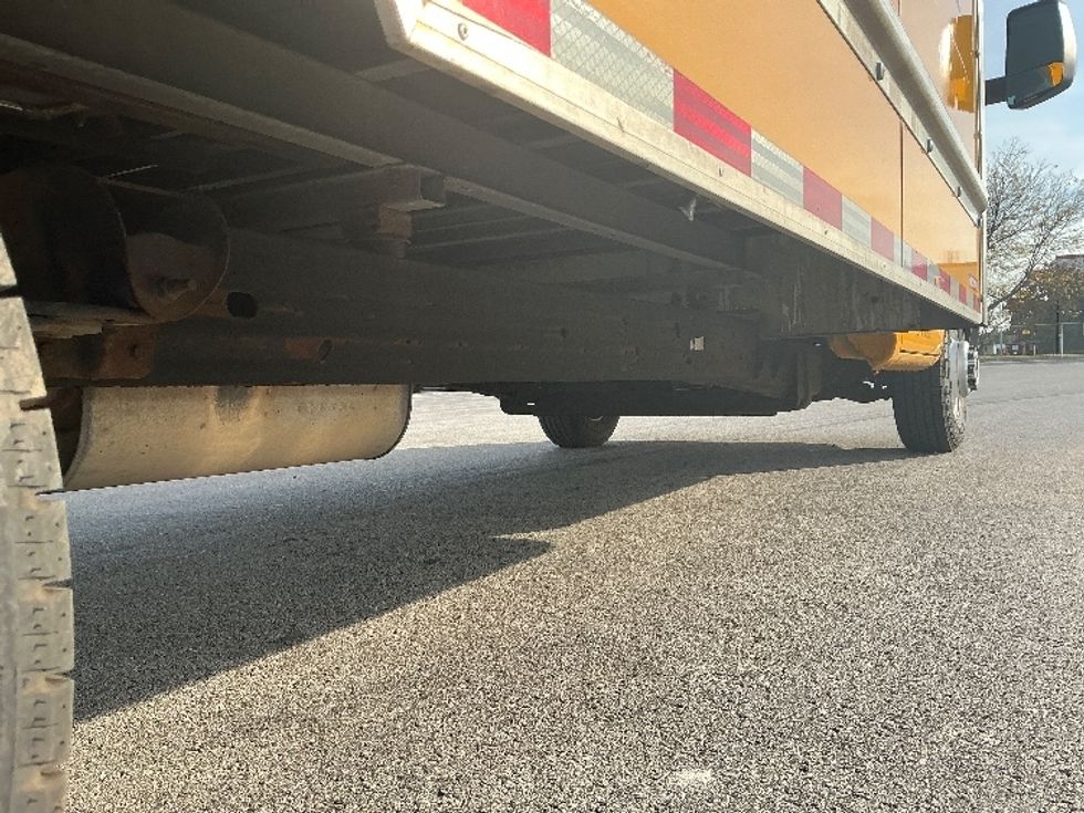 Light Duty Box Truck-Light and Medium Duty Trucks-GMC-2021-Savana G33903-Melrose Park-IL-93,042\n\t\tmiles-$ 27,000 - Image 14