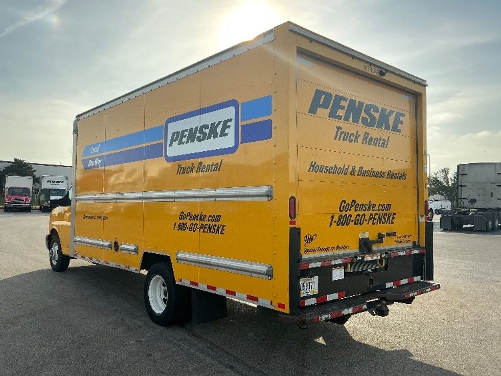 Light Duty Box Truck-Light and Medium Duty Trucks-GMC-2021-Savana G33903-Melrose Park-IL-93,042\n\t\tmiles-$ 27,000 - Image 6