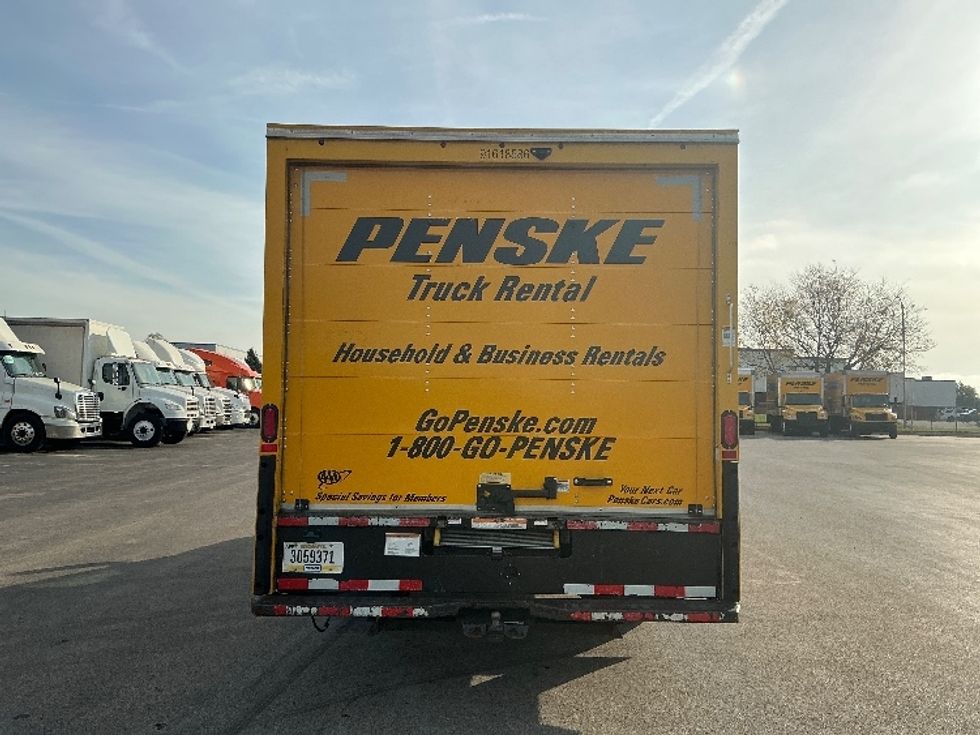 Light Duty Box Truck-Light and Medium Duty Trucks-GMC-2021-Savana G33903-Melrose Park-IL-93,042\n\t\tmiles-$ 27,000 - Image 7