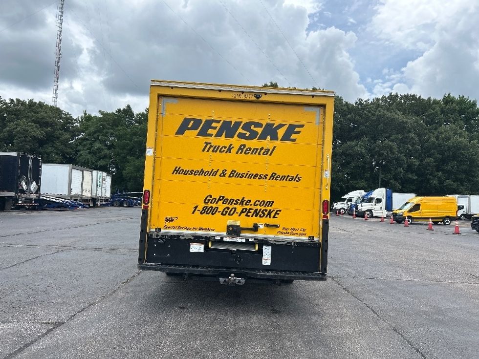Light Duty Box Truck-Light and Medium Duty Trucks-GMC-2021-Savana G33903-Memphis-TN-114,693\n\t\tmiles-$ 26,750 - Image 6