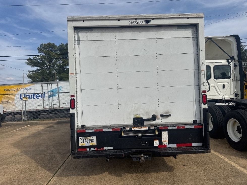 Light Duty Box Truck-Light and Medium Duty Trucks-GMC-2021-Savana G33903-Memphis-TN-120,237\n\t\tmiles-$ 26,750 - Image 7