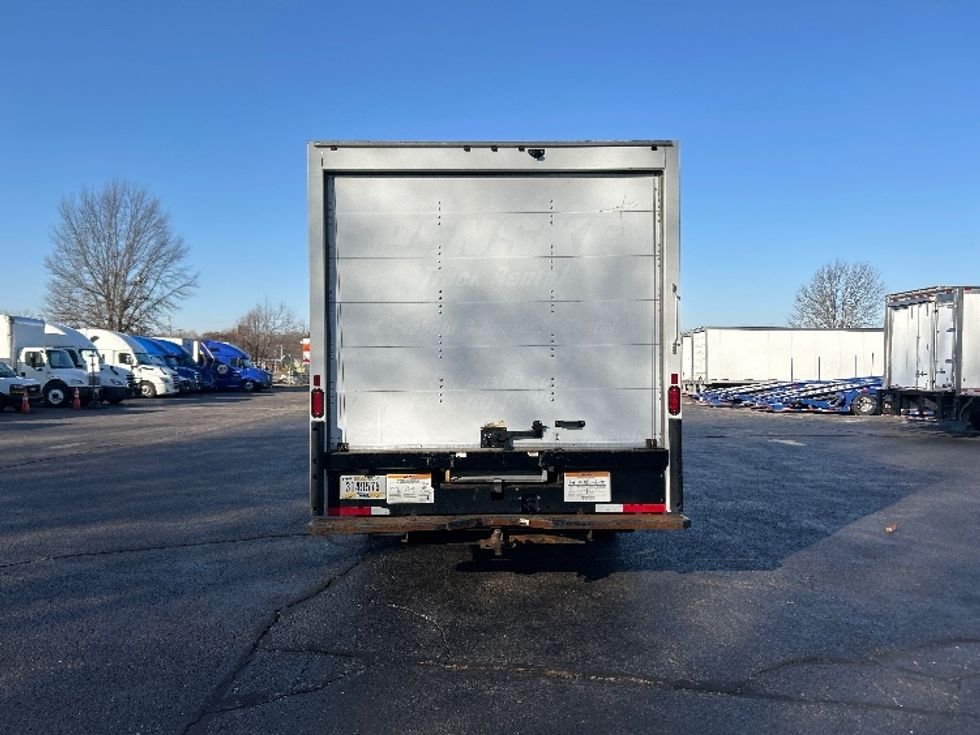 Light Duty Box Truck-Light and Medium Duty Trucks-GMC-2021-Savana G33903-Memphis-TN-122,877\n\t\tmiles-$ 26,500 - Image 7