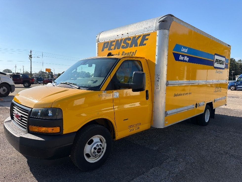 Light Duty Box Truck-Light and Medium Duty Trucks-GMC-2021-Savana G33903-Memphis-TN-88,967\n\t\tmiles-$ 27,250 - Image 3
