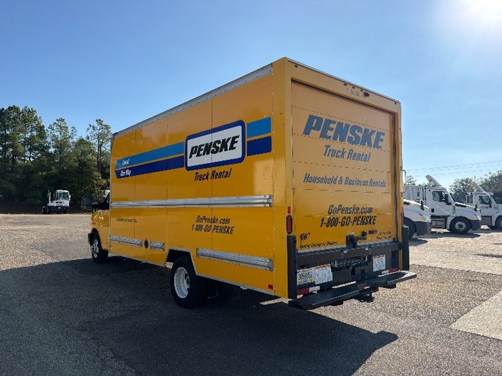 Light Duty Box Truck-Light and Medium Duty Trucks-GMC-2021-Savana G33903-Memphis-TN-88,967\n\t\tmiles-$ 27,250 - Image 6