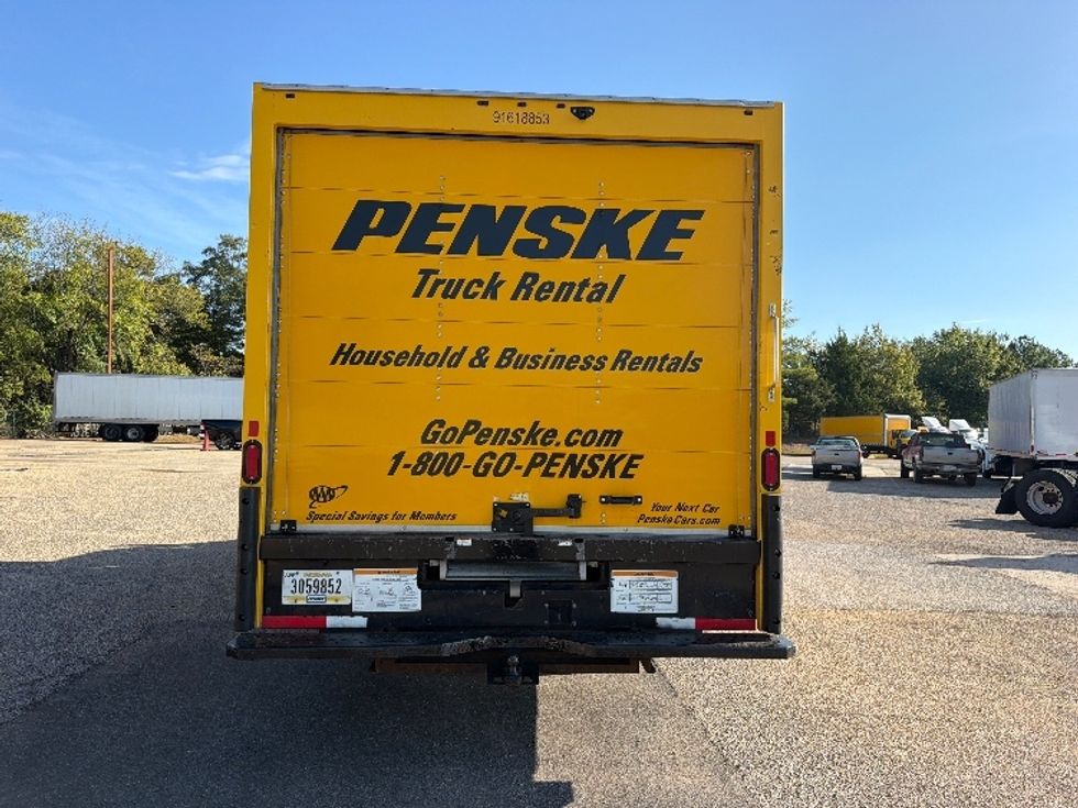 Light Duty Box Truck-Light and Medium Duty Trucks-GMC-2021-Savana G33903-Memphis-TN-88,967\n\t\tmiles-$ 27,250 - Image 7