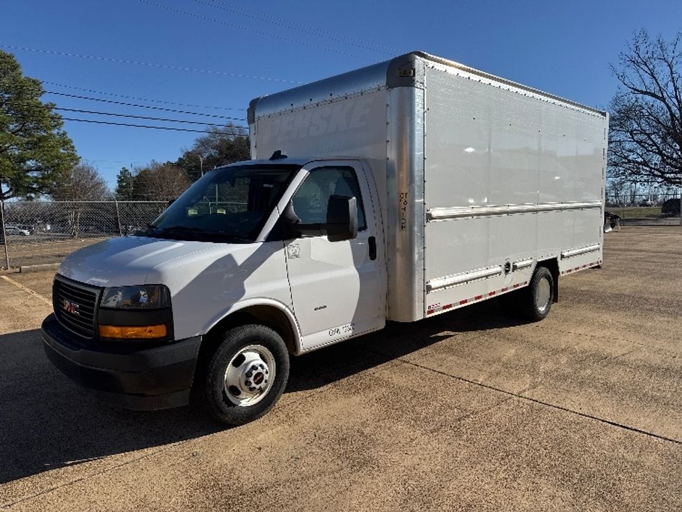 Light Duty Box Truck-Light and Medium Duty Trucks-GMC-2021-Savana G33903-Memphis-TN-91,107\n\t\tmiles-$ 30,000 - Image 3