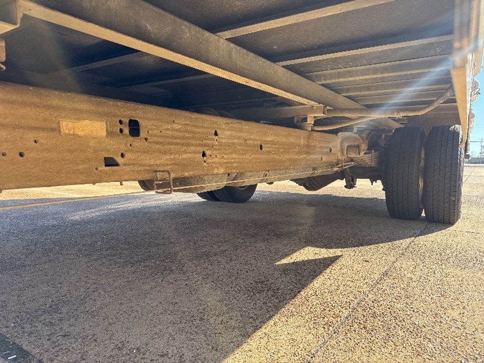 Light Duty Box Truck-Light and Medium Duty Trucks-GMC-2021-Savana G33903-Memphis-TN-91,107\n\t\tmiles-$ 30,000 - Image 5