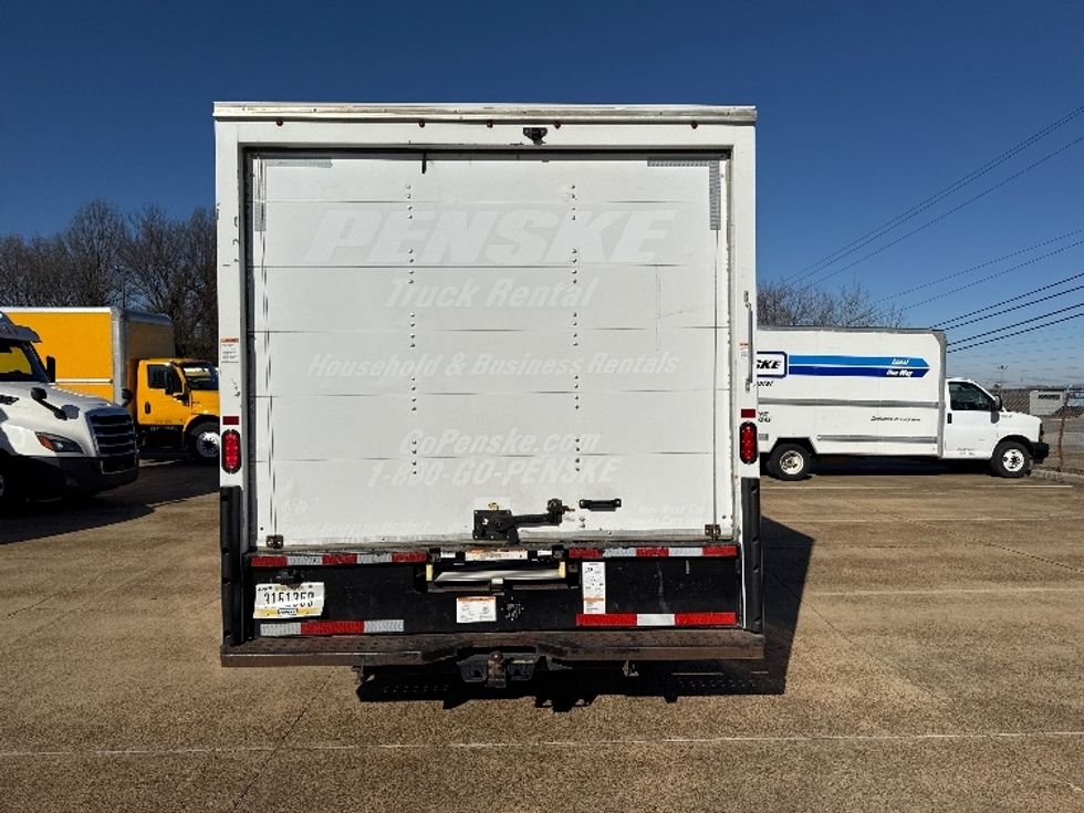 Light Duty Box Truck-Light and Medium Duty Trucks-GMC-2021-Savana G33903-Memphis-TN-91,107\n\t\tmiles-$ 30,000 - Image 7