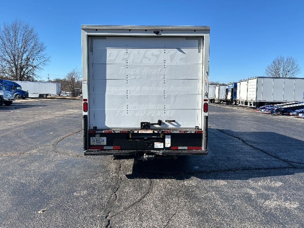 Light Duty Box Truck-Light and Medium Duty Trucks-GMC-2021-Savana G33903-Memphis-TN-97,359\n\t\tmiles-$ 29,500 - Image 7