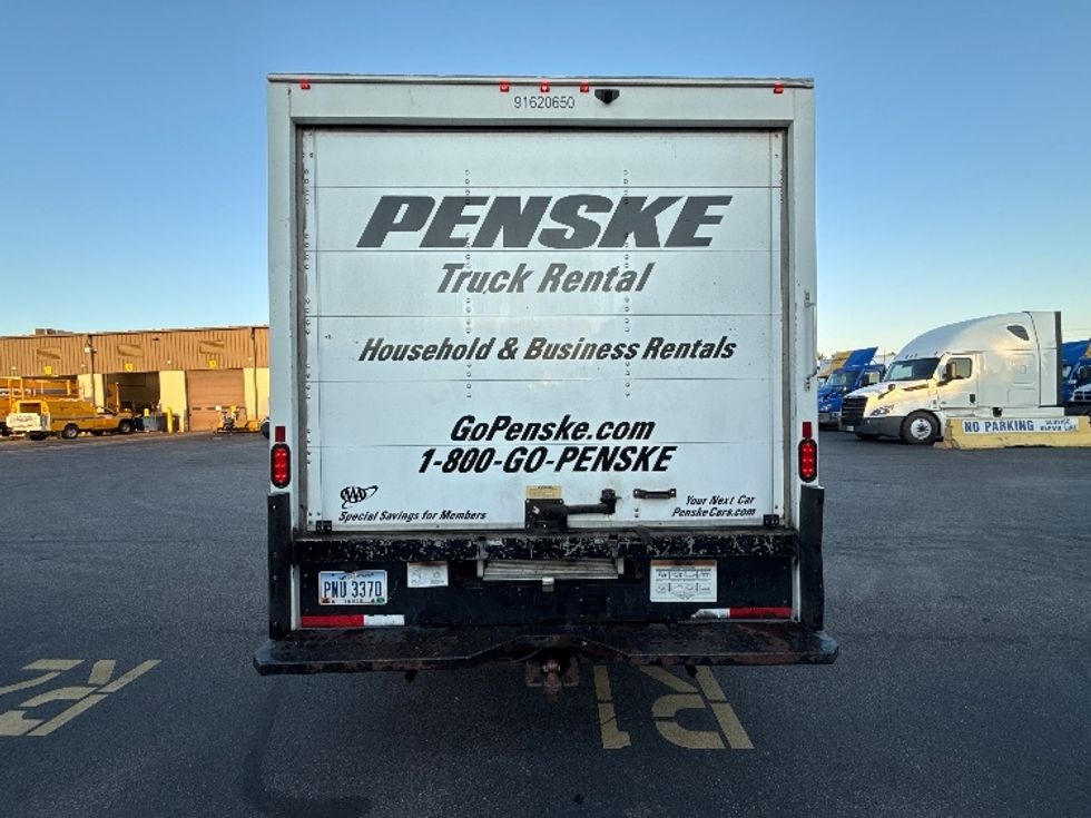 Light Duty Box Truck-Light and Medium Duty Trucks-GMC-2021-Savana G33903-Middlefield-OH-100,192\n\t\tmiles-$ 29,000 - Image 7