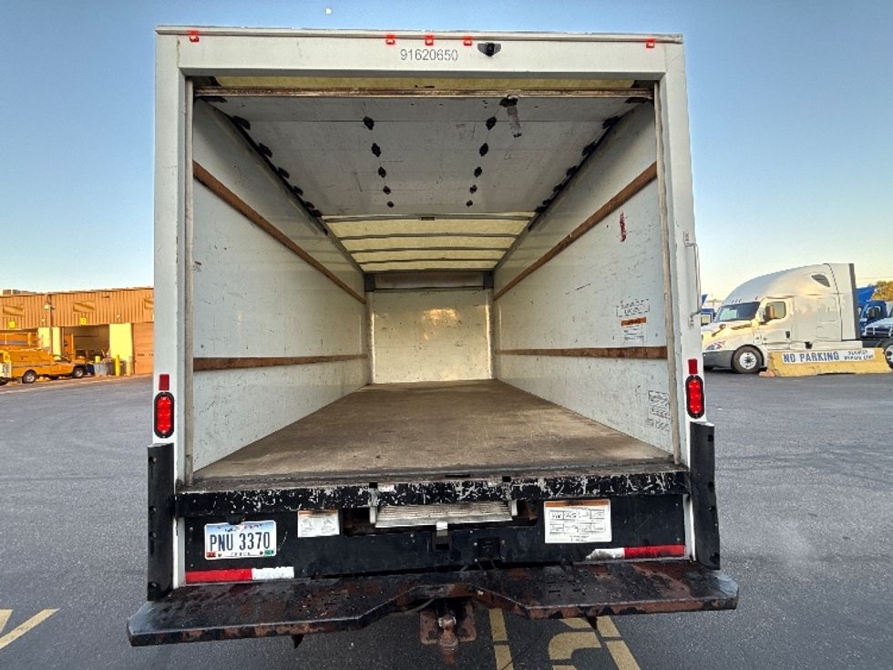 Light Duty Box Truck-Light and Medium Duty Trucks-GMC-2021-Savana G33903-Middlefield-OH-100,192\n\t\tmiles-$ 29,000 - Image 8