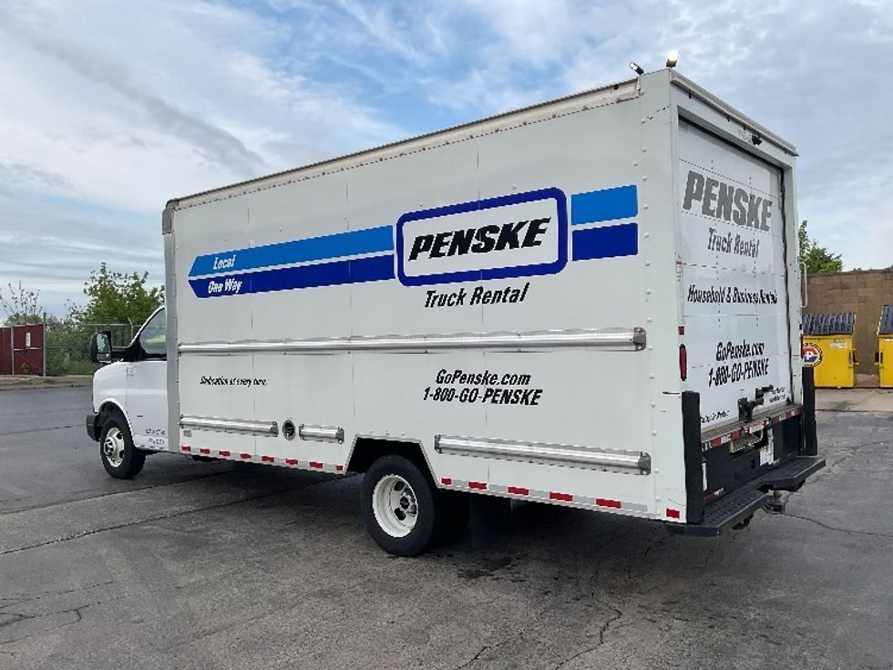 Light Duty Box Truck-Light and Medium Duty Trucks-GMC-2021-Savana G33903-Middlefield-OH-102,821\n\t\tmiles-$ 28,750 - Image 6