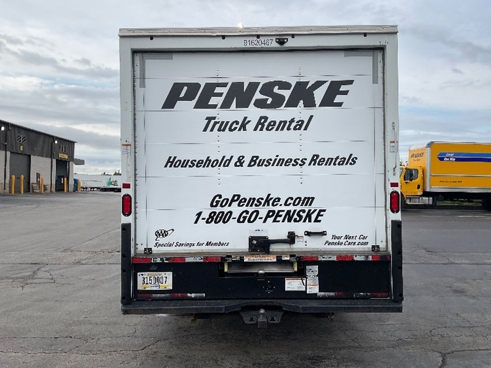 Light Duty Box Truck-Light and Medium Duty Trucks-GMC-2021-Savana G33903-Middlefield-OH-102,821\n\t\tmiles-$ 28,750 - Image 7