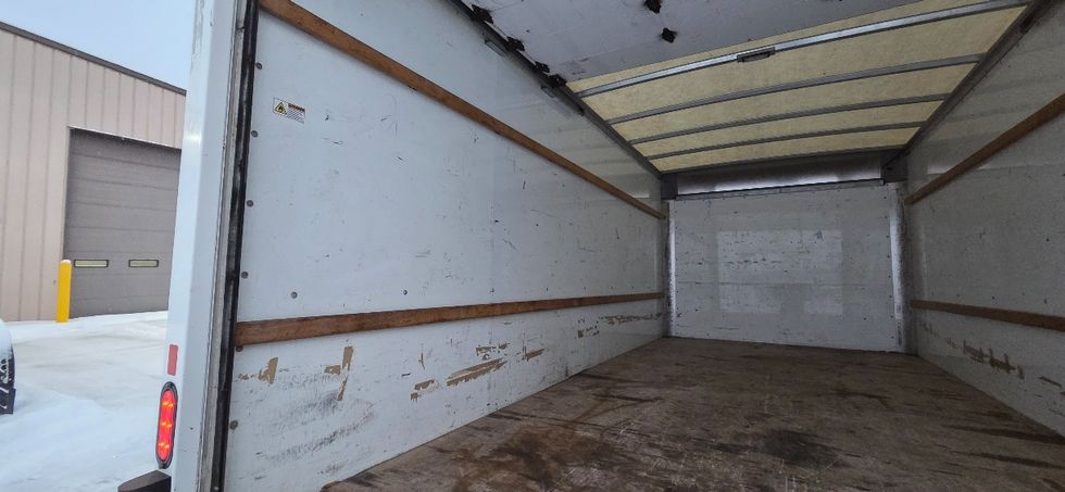 Light Duty Box Truck-Light and Medium Duty Trucks-GMC-2021-Savana G33903-Middlefield-OH-104,200\n\t\tmiles-$ 29,500 - Image 11