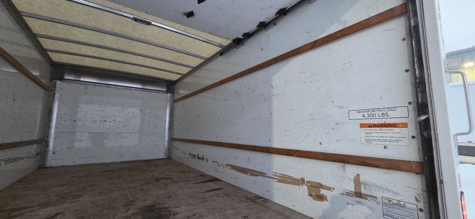 Light Duty Box Truck-Light and Medium Duty Trucks-GMC-2021-Savana G33903-Middlefield-OH-104,200\n\t\tmiles-$ 29,500 - Image 12