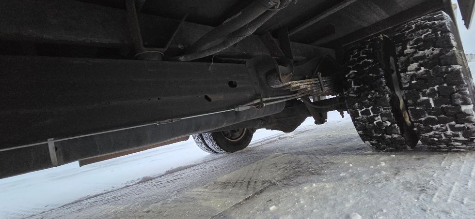 Light Duty Box Truck-Light and Medium Duty Trucks-GMC-2021-Savana G33903-Middlefield-OH-104,200\n\t\tmiles-$ 29,500 - Image 5