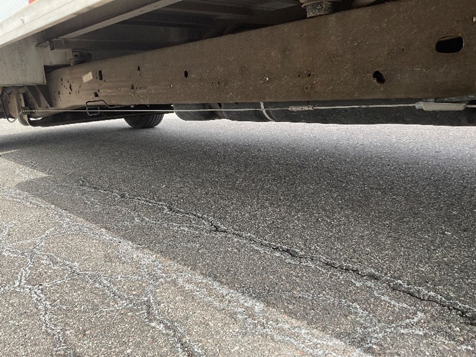 Light Duty Box Truck-Light and Medium Duty Trucks-GMC-2021-Savana G33903-Middlefield-OH-104,585\n\t\tmiles-$ 25,750 - Image 5