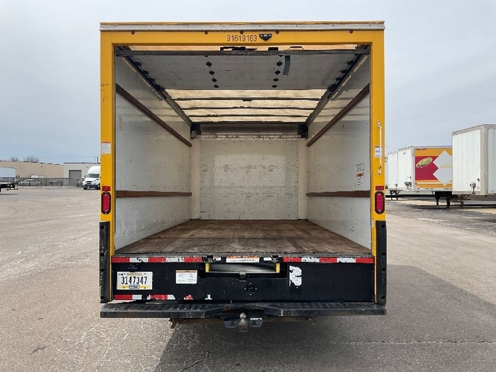 Light Duty Box Truck-Light and Medium Duty Trucks-GMC-2021-Savana G33903-Middlefield-OH-104,585\n\t\tmiles-$ 25,750 - Image 9