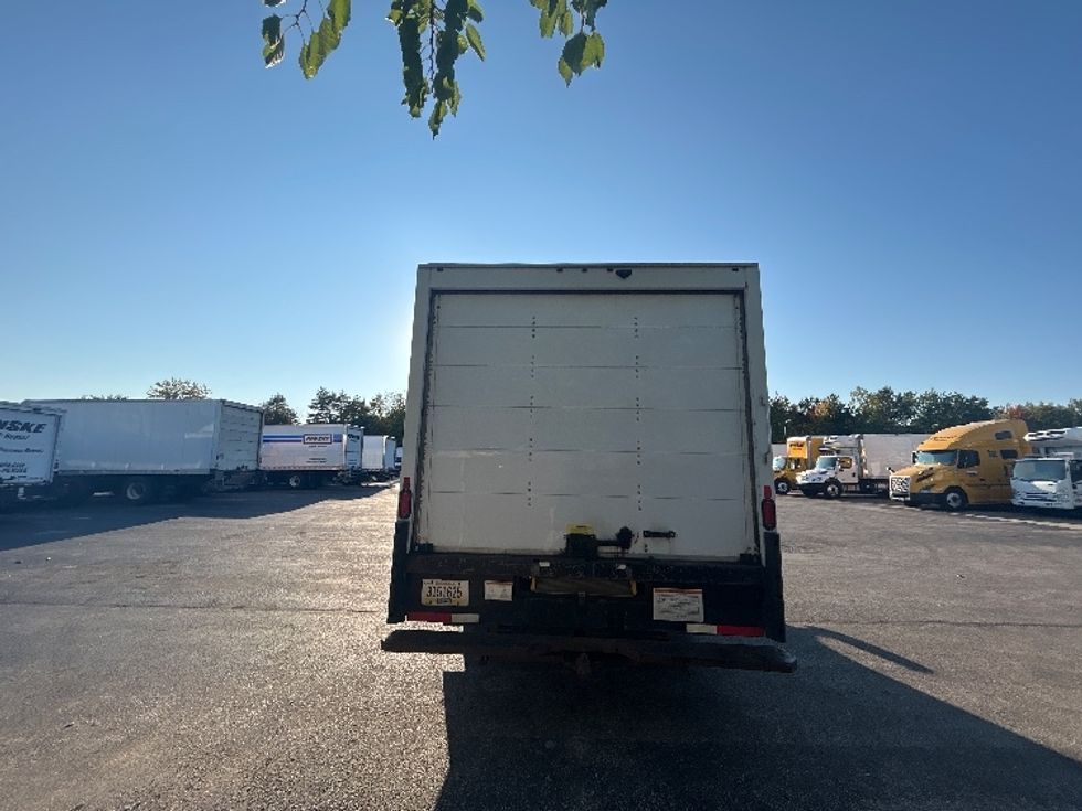 Light Duty Box Truck-Light and Medium Duty Trucks-GMC-2021-Savana G33903-Middlefield-OH-106,511\n\t\tmiles-$ 28,250 - Image 6