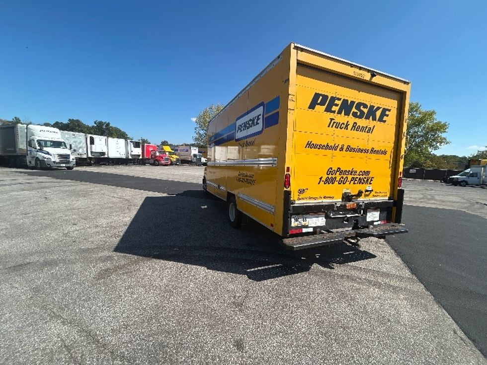 Light Duty Box Truck-Light and Medium Duty Trucks-GMC-2021-Savana G33903-Middlefield-OH-109,317\n\t\tmiles-$ 25,250 - Image 6
