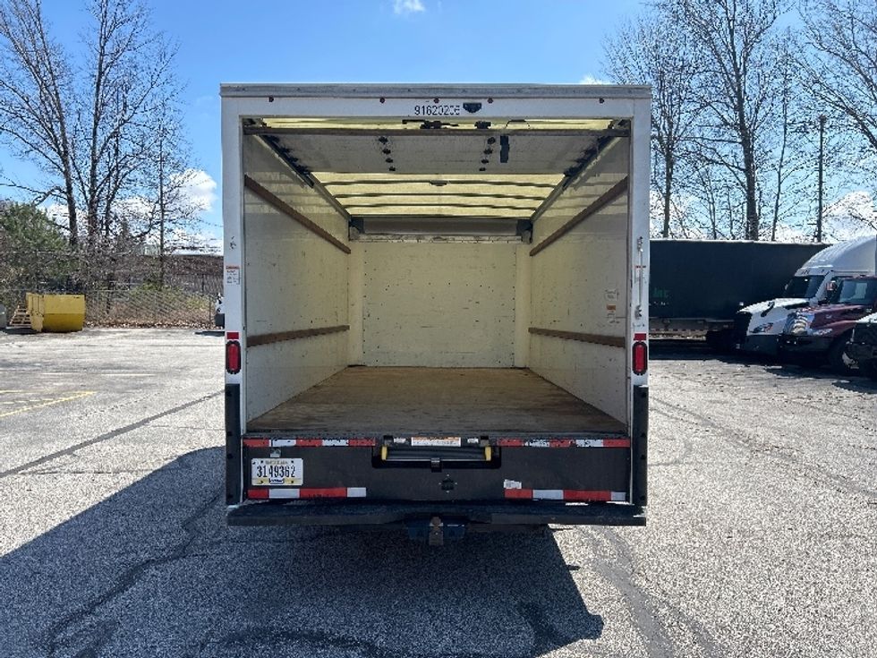 Light Duty Box Truck-Light and Medium Duty Trucks-GMC-2021-Savana G33903-Middlefield-OH-110,303\n\t\tmiles-$ 27,500 - Image 7