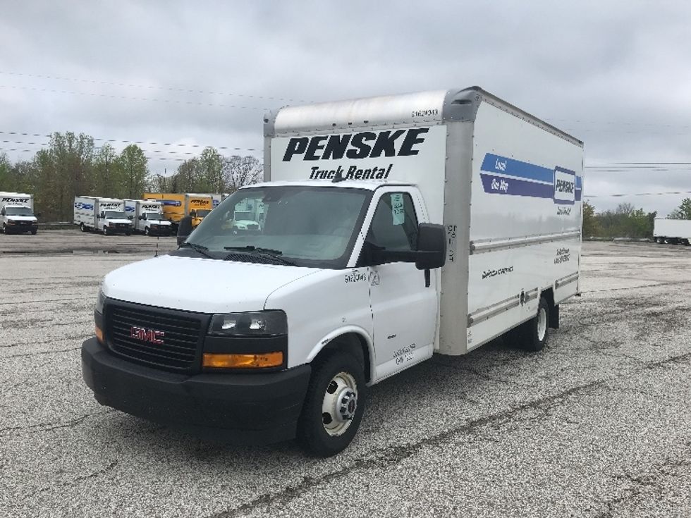 Light Duty Box Truck-Light and Medium Duty Trucks-GMC-2021-Savana G33903-Middlefield-OH-110,508\n\t\tmiles-$ 26,000 - Image 3