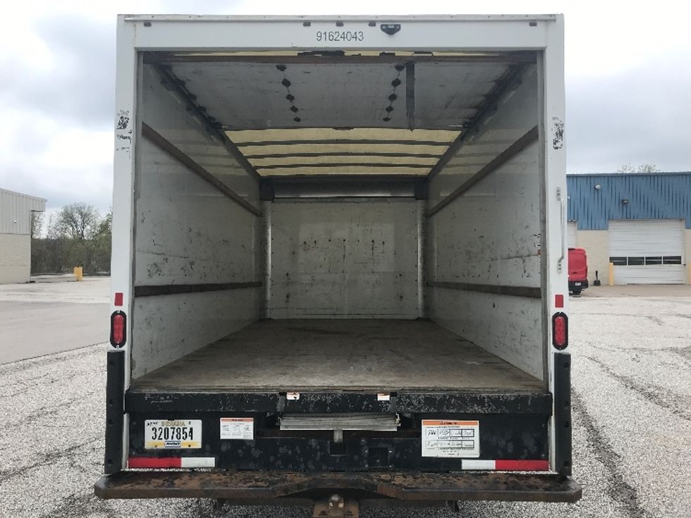 Light Duty Box Truck-Light and Medium Duty Trucks-GMC-2021-Savana G33903-Middlefield-OH-110,508\n\t\tmiles-$ 26,000 - Image 8